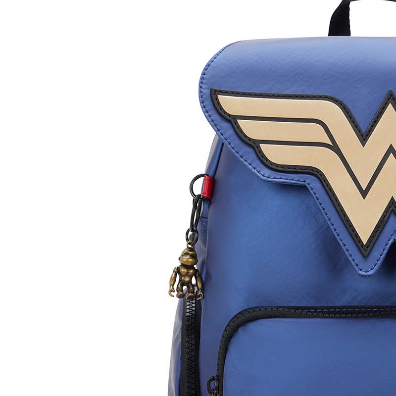 city zip kipling x wonder woman