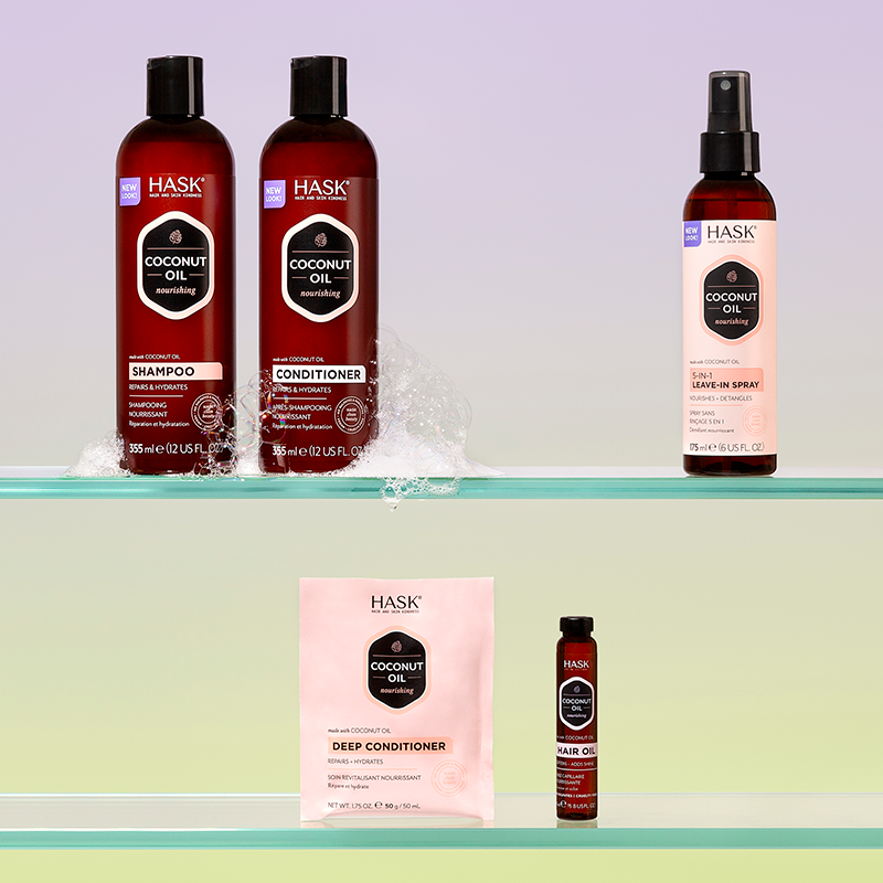 hask coconut creative