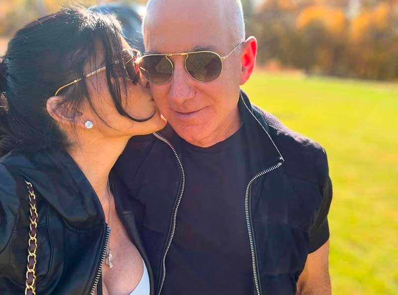 Así será la lujosa boda de Jeff Bezos y Lauren Sánchez en Venecia