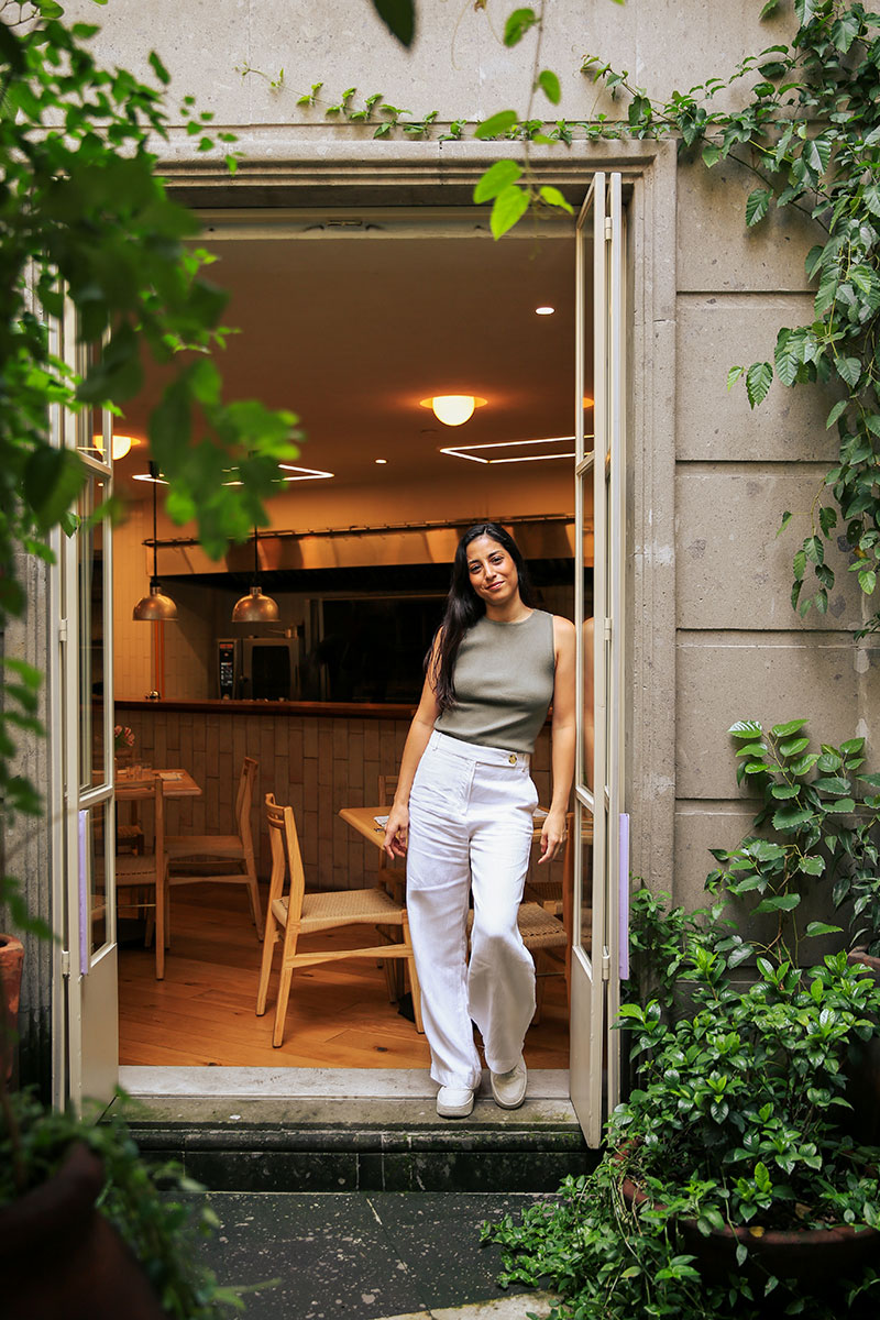 mariana villegas chef en lina