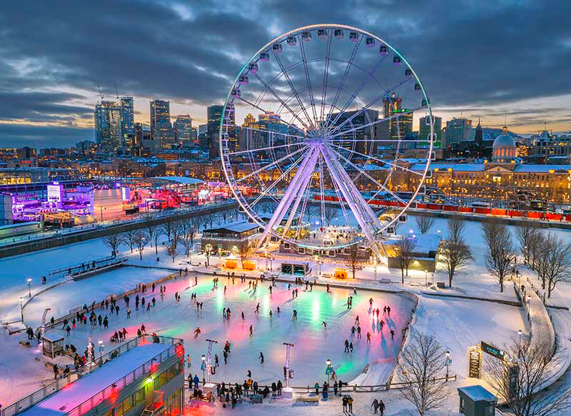 Grande Roue de Montréal