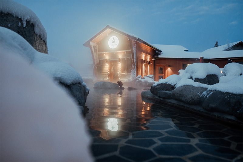 Eclipse Nordic Hot Springs