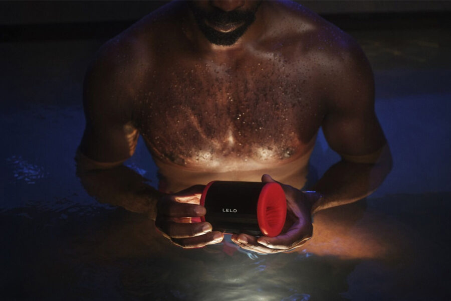 Lanzan el primer masajeador masculino con entrenador de resistencia