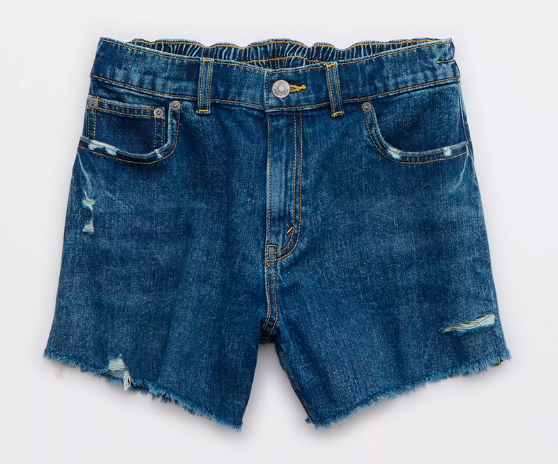 prendas para el calor y las vacaciones shorts