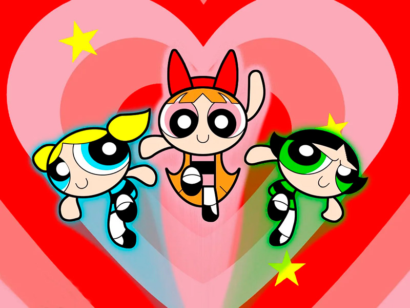 Bubbles Blossom Buttercup