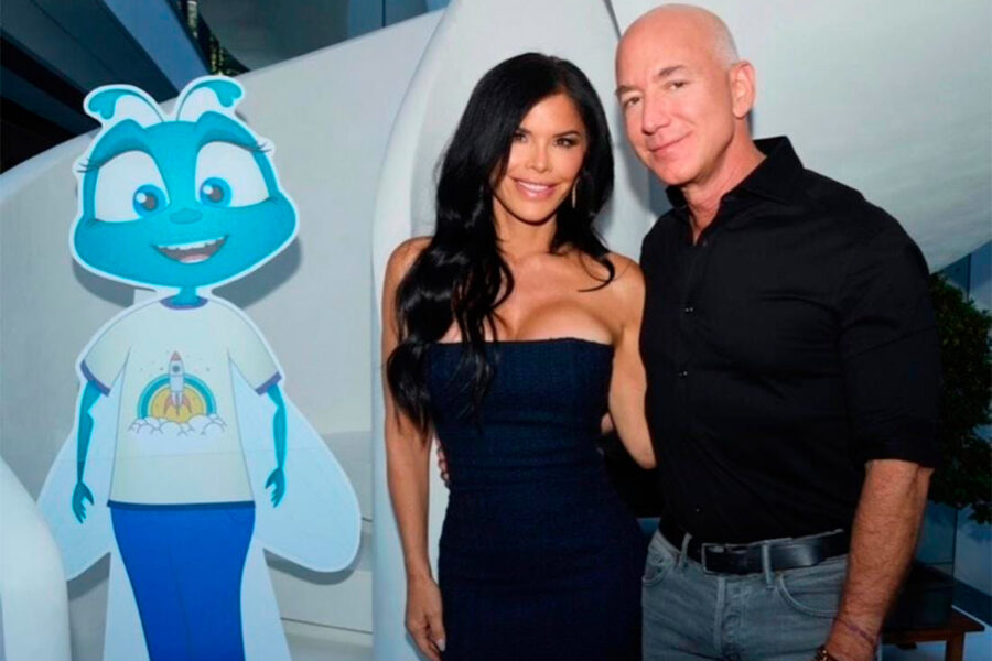 El histórico acuerdo prenupcial de Jeff Bezos y Lauren Sánchez: Así protege sus 220 mil millones de dólares El histórico acuerdo prenupcial de Jeff Bezos y Lauren Sánchez: Así protege sus 220 mil millones de dólares