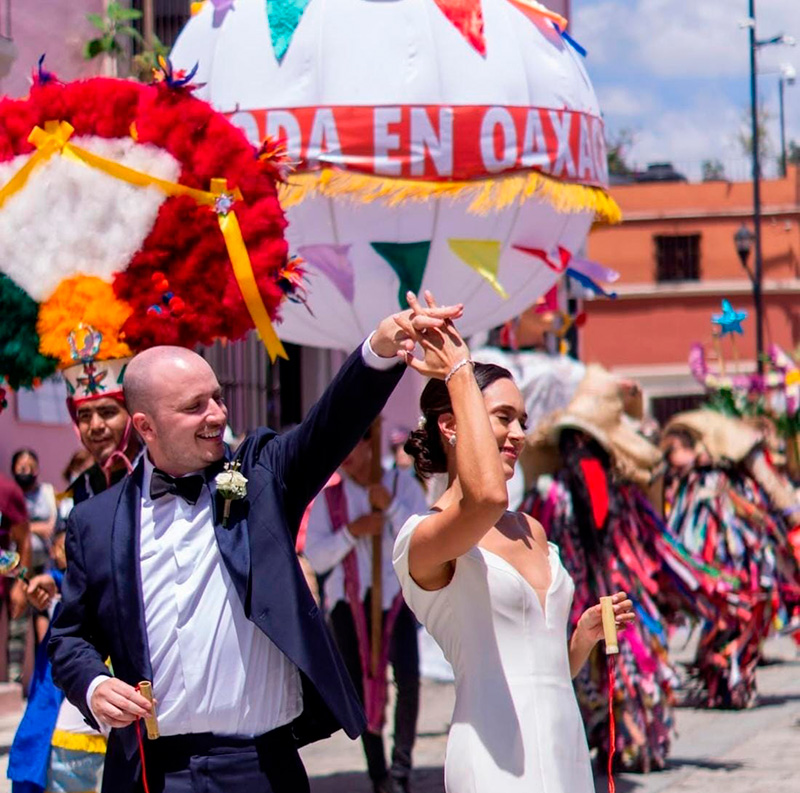 calenda para bodas