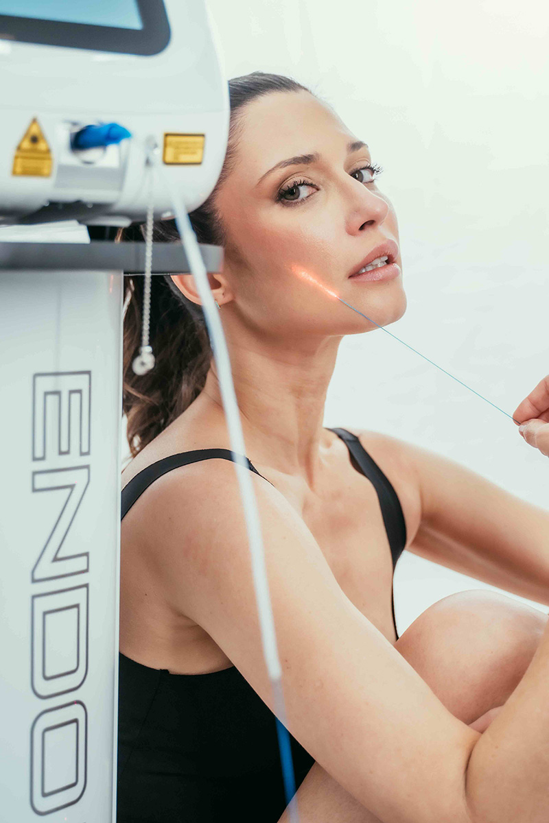 perfilamiento facial endolyse