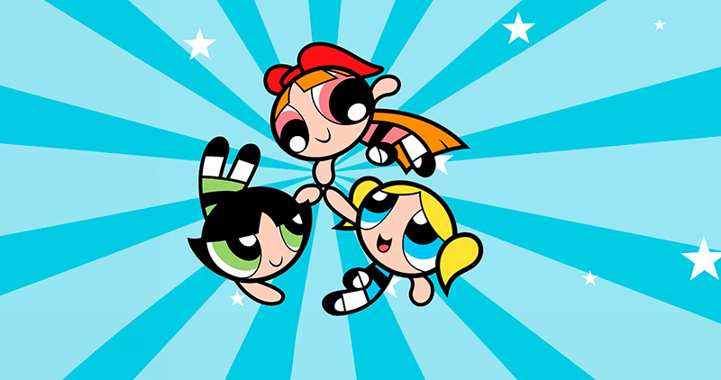 powerpuff girls