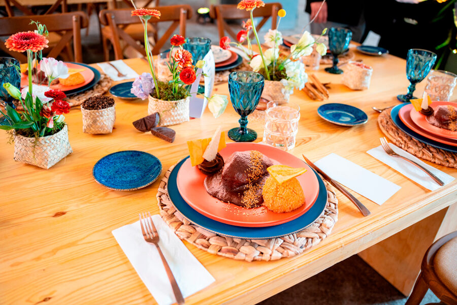 Comida típica poblana que no puede faltar en tu banquete nupcial