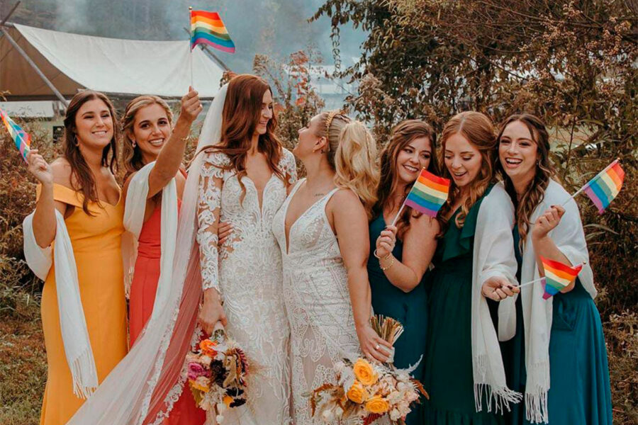 Cómo planear una boda igualitaria