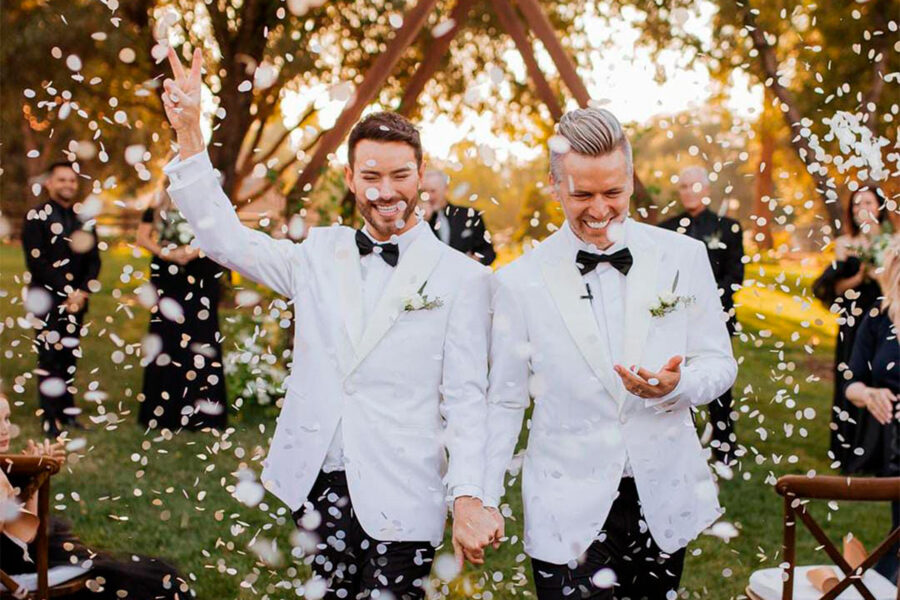 En estos países es legal el matrimonio igualitario: porque amor es amor
