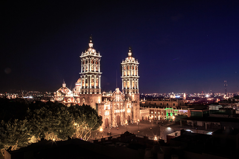 iglesias para casarte en puebla