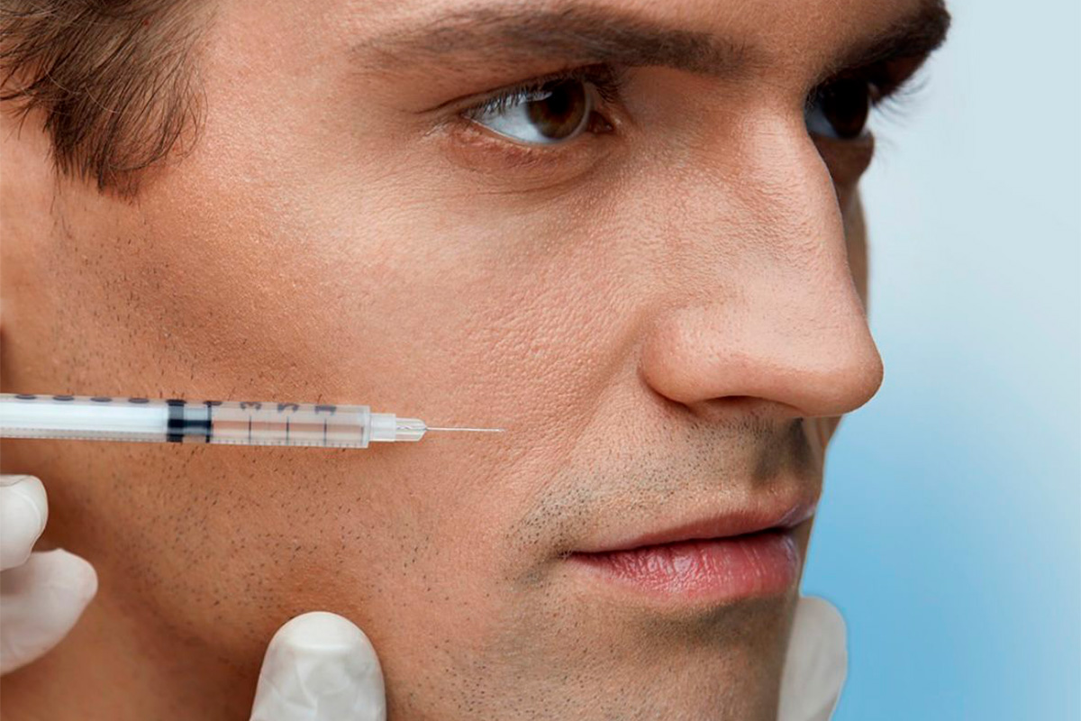 Medicina estética para hombres modernos Medicina estética para hombres modernos