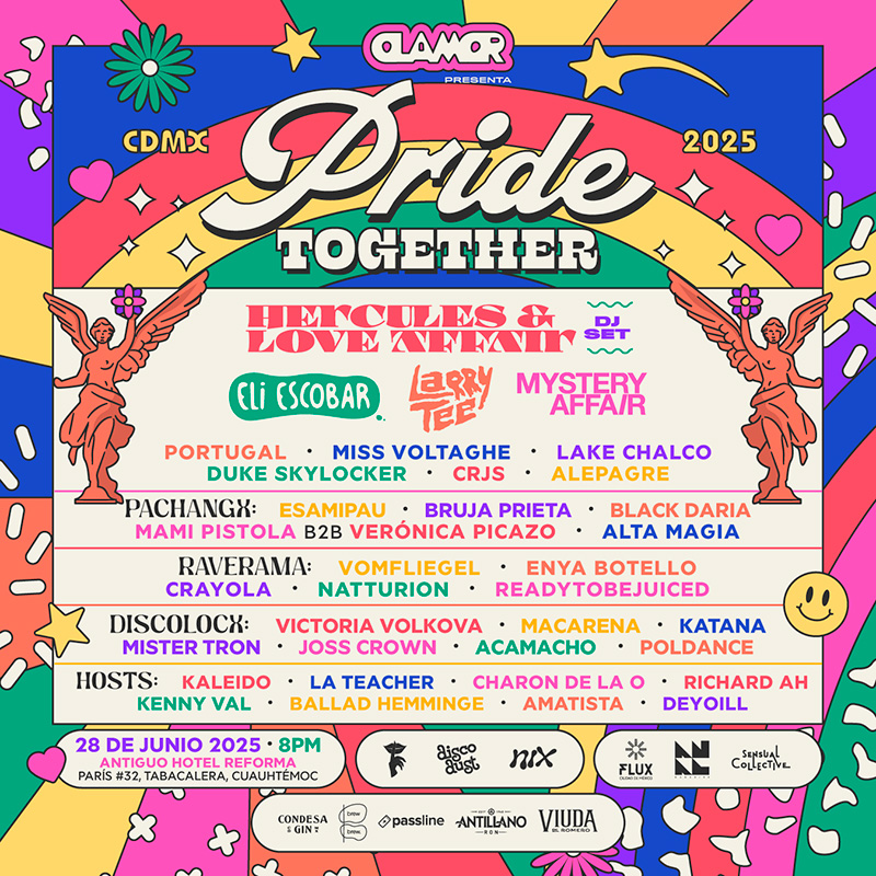 cartel pride together
