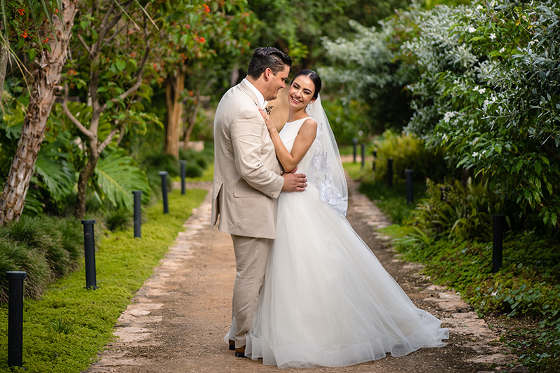 Qué preguntar al visitar una hacienda para tu boda