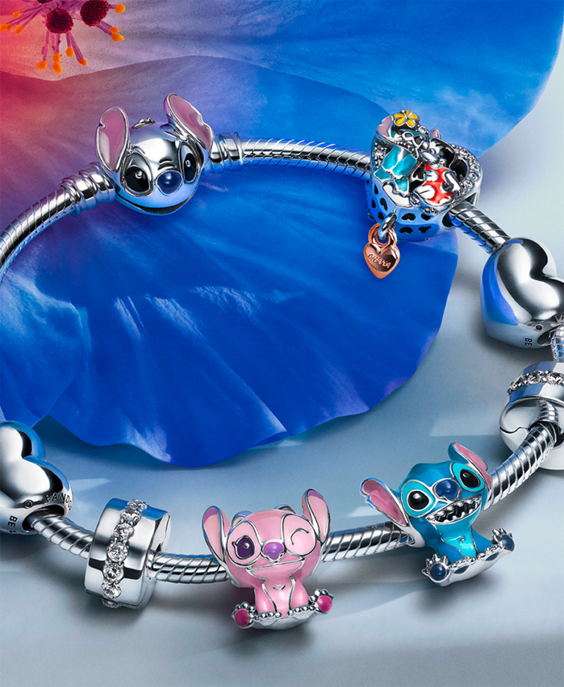 stitch pandora