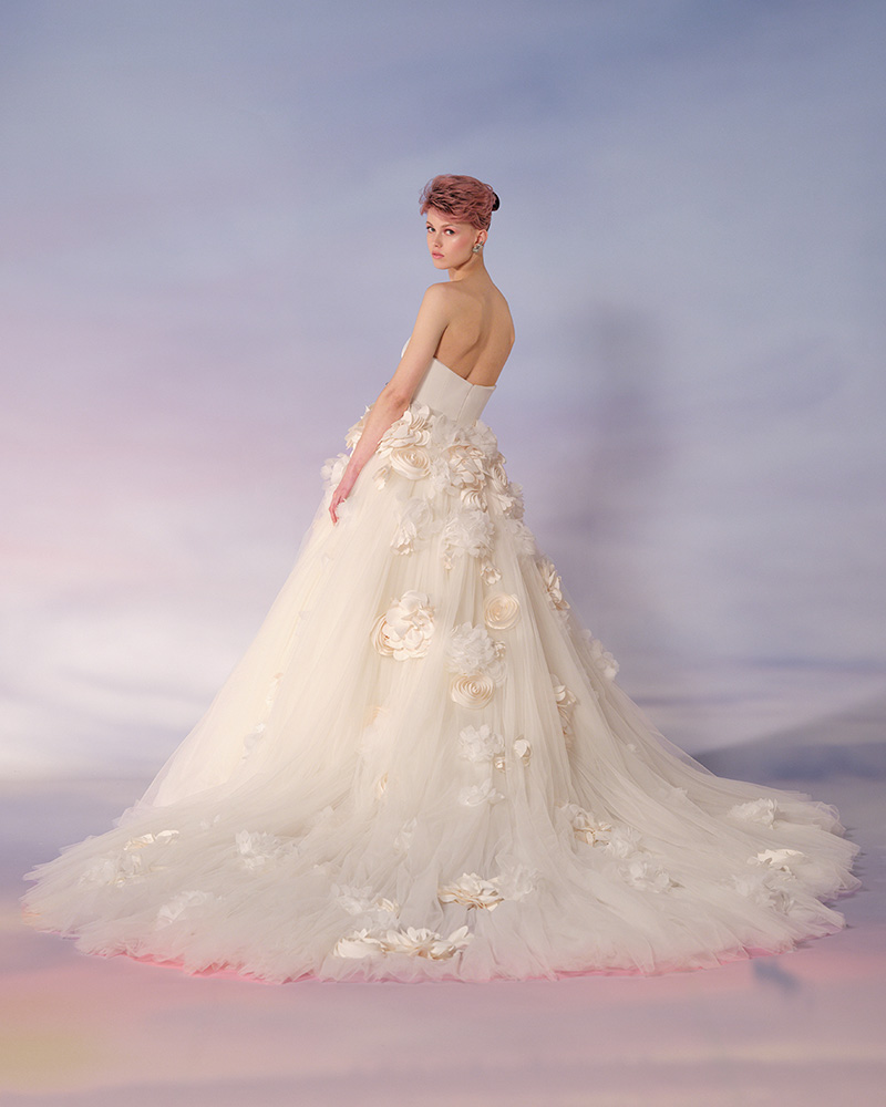 bridal fashion week 2026 muy 3d