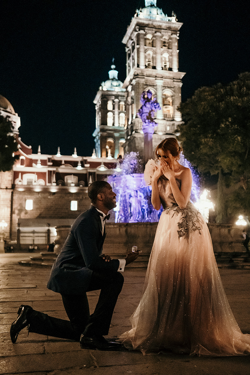 puebla romance