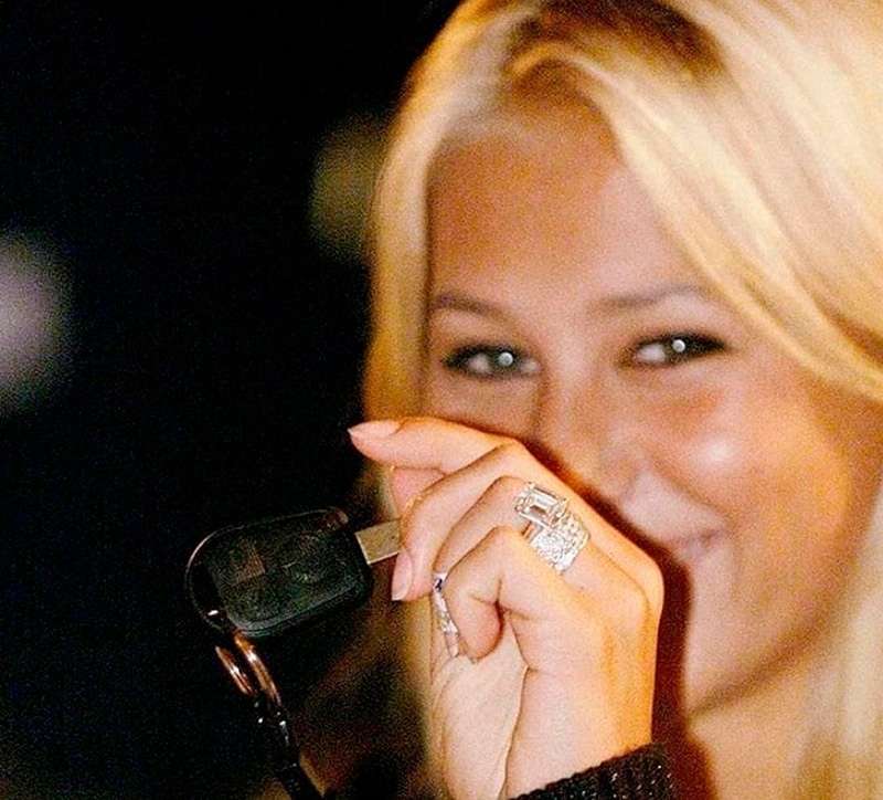 anna kournikova anillo de compromiso 2