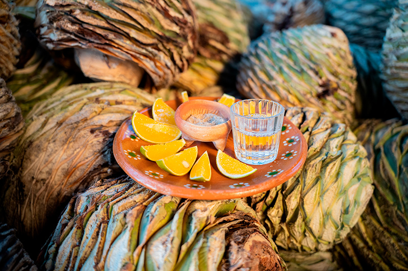 mezcal puebla