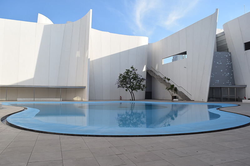 museo internacional del barroco invitados