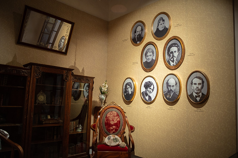museo regional de la rev mexicana puebla