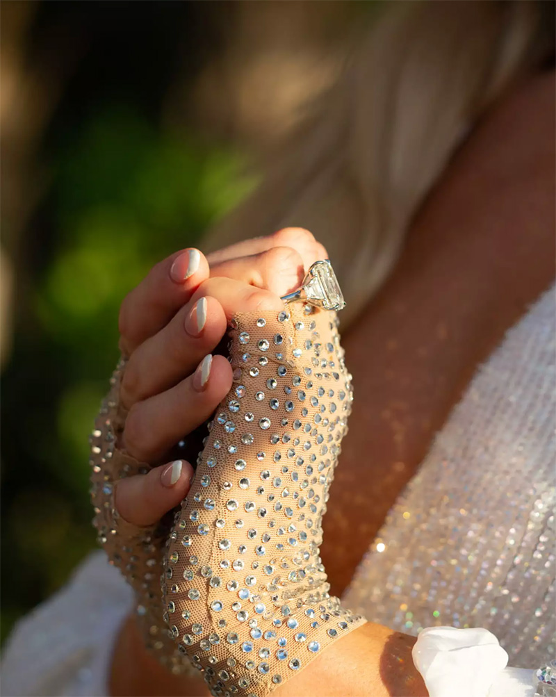 paris hilton ultimo anillo de compromiso