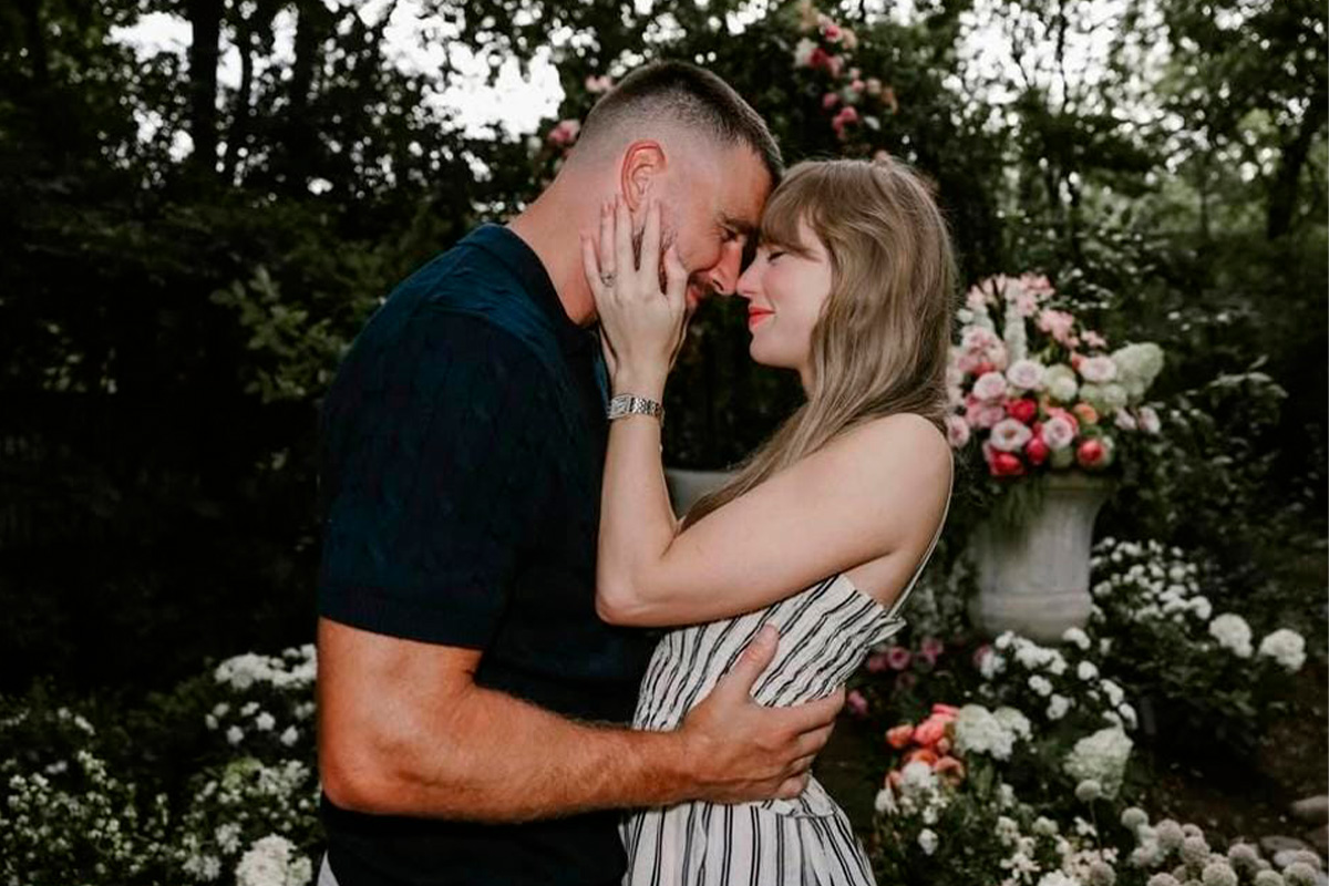 ¡Se casa Taylor Swift! ¿Cuánto cuesta el anillo de compromiso que le dio Travis Kelce?