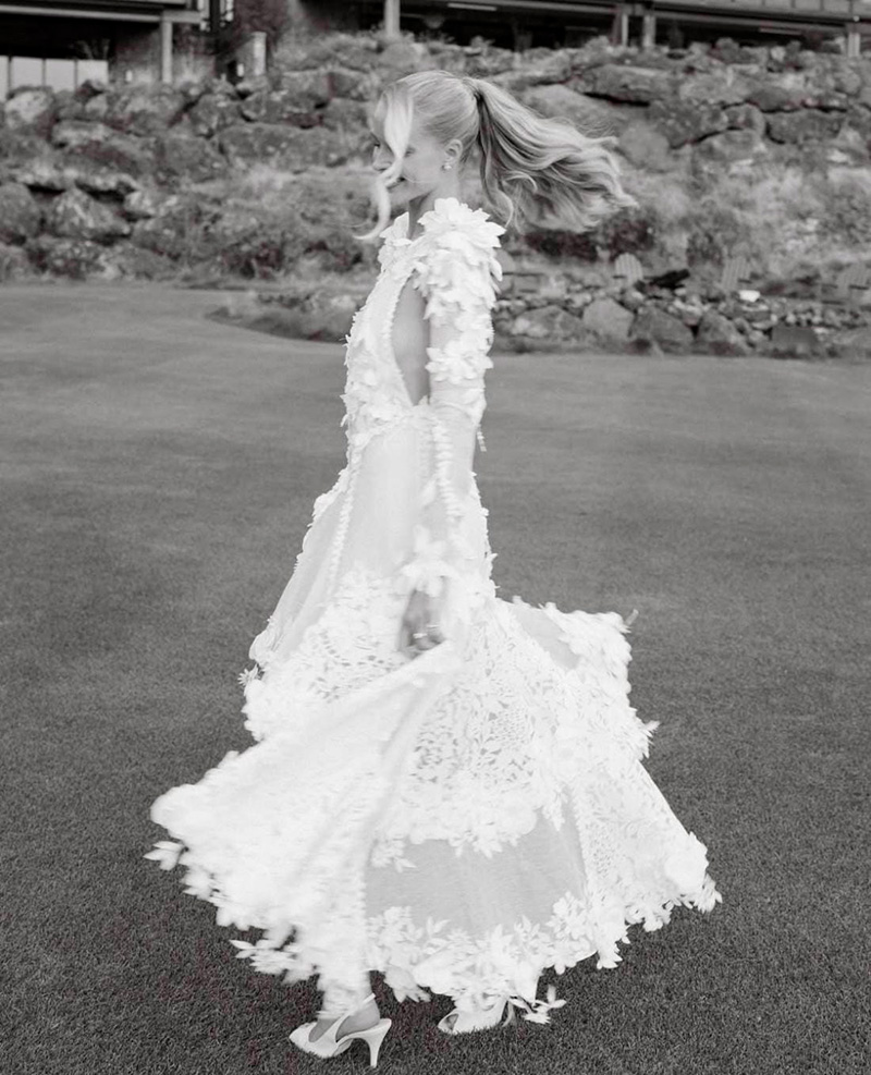 abby champion wedding dress