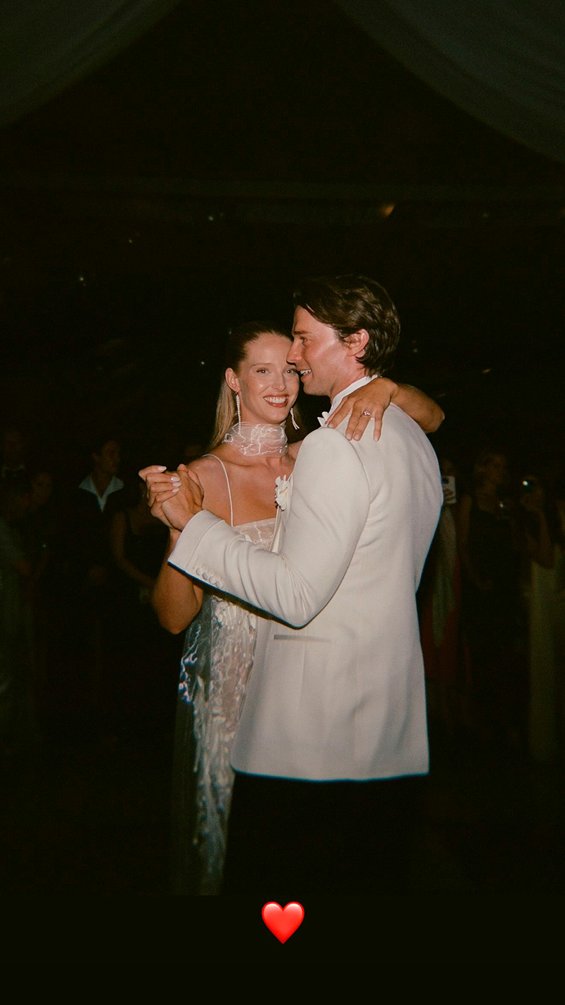 boda de patrick schwarzenegger y abby champion