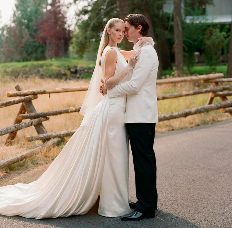 boda de patrick schwarzenegger y abby champion