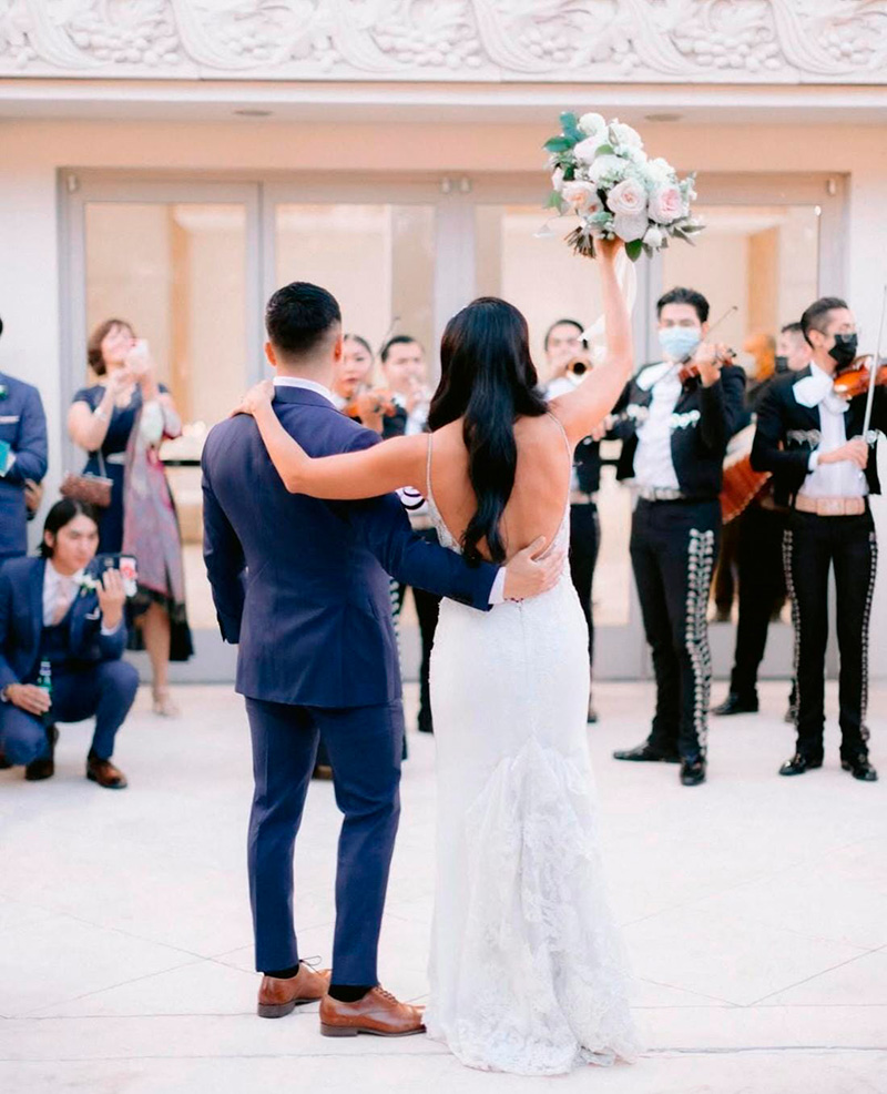 canciones para bodas con mariachi
