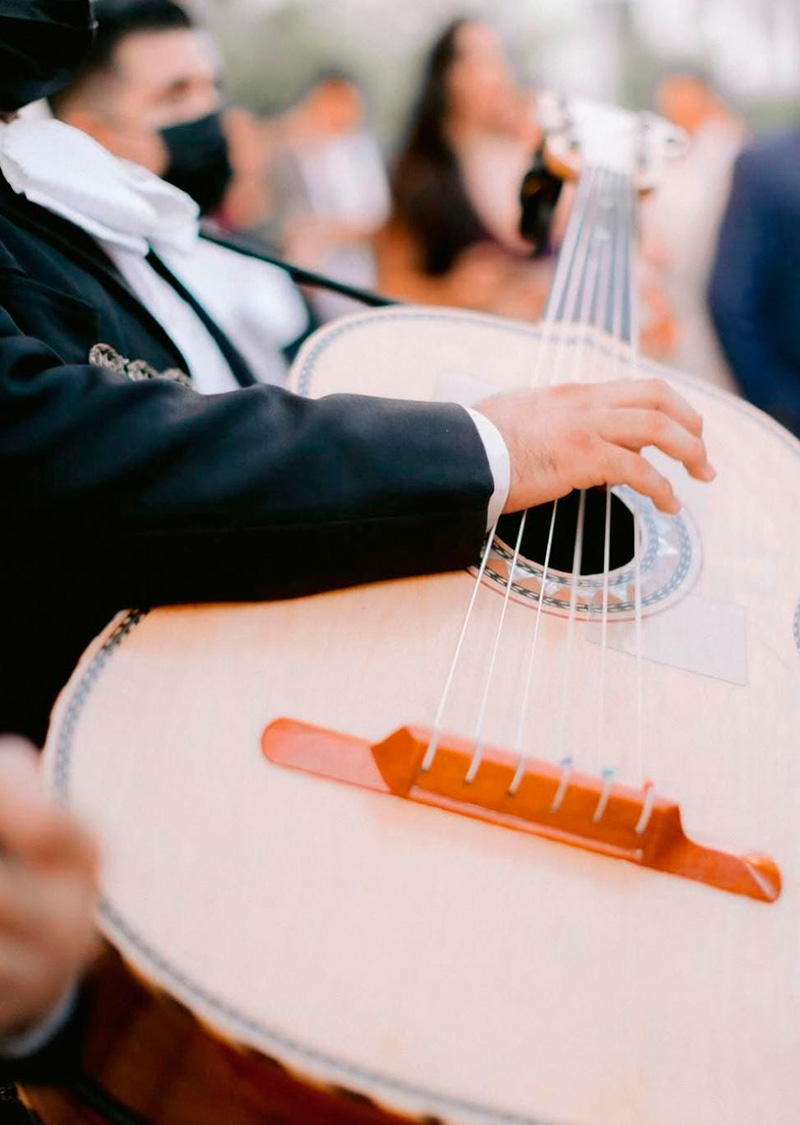 canciones para bodas con mariachi favoritas