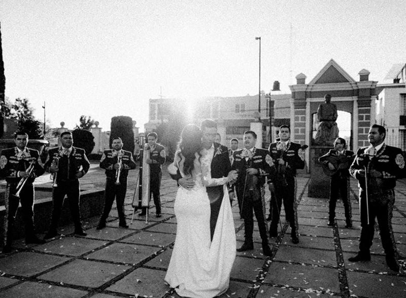 canciones para bodas con mariachi mexico