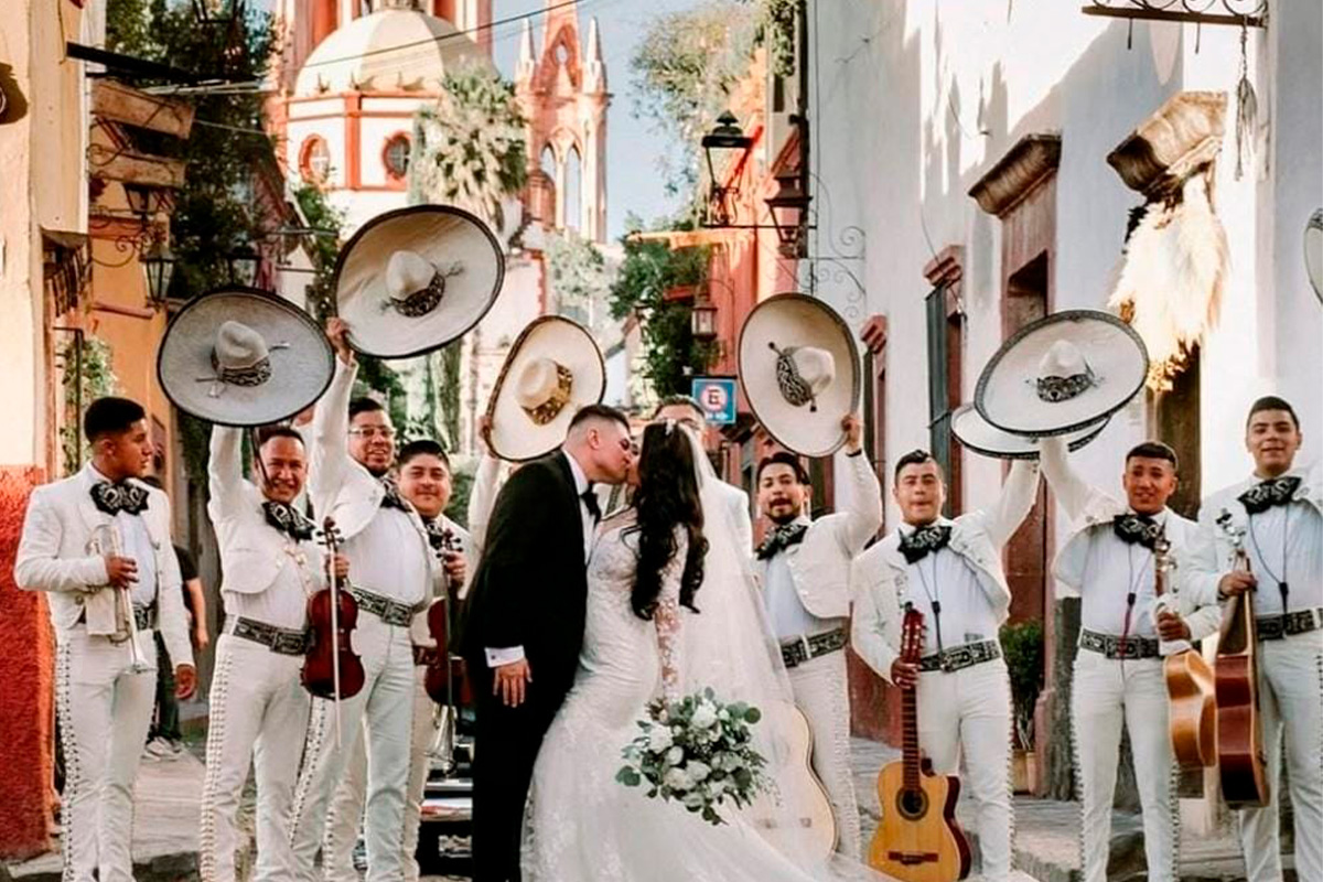 Canciones para bodas con mariachi: tradición, romanticismo y música mexicana Canciones para bodas con mariachi: tradición, romanticismo y música mexicana