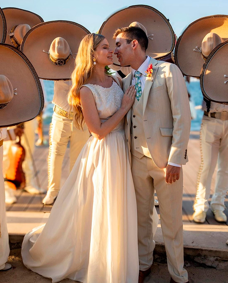 canciones para bodas de mariachi mexicano