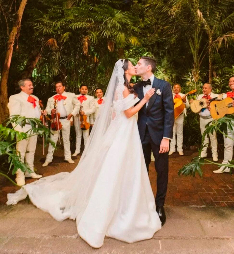 las canciones para bodas con mariachi