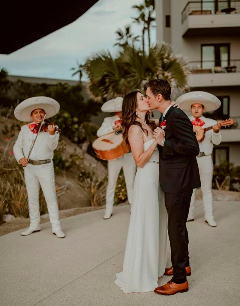 mariachi para boda