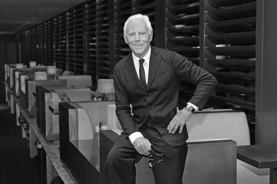 Muere Giorgio Armani, adiós al legendario diseñador e ícono de la moda italiana