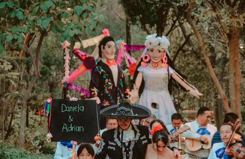tradicion boda mexicana