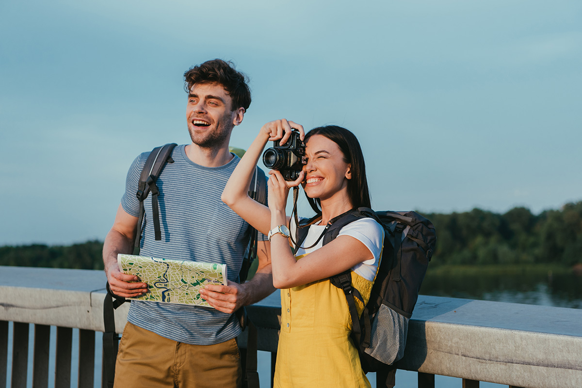 Viajar es el secreto de la verdadera felicidad, revela estudio