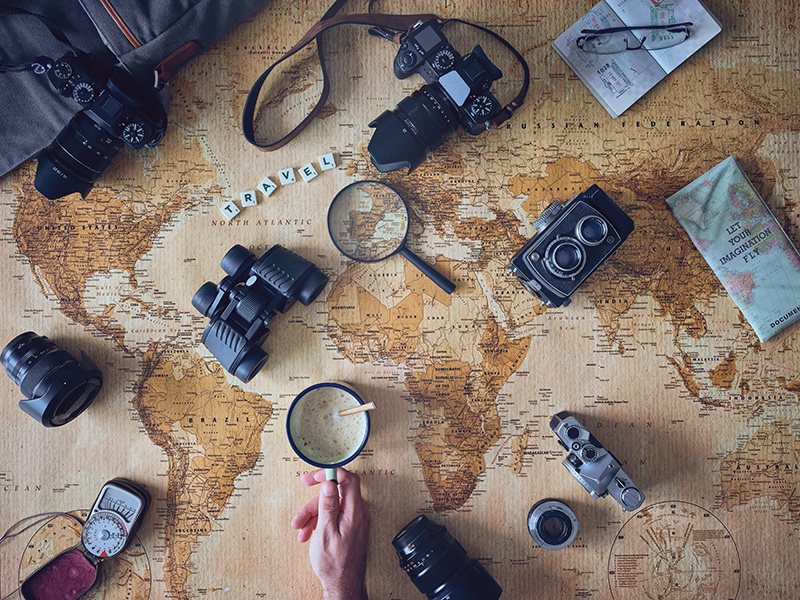 viajar te hace feliz estudio