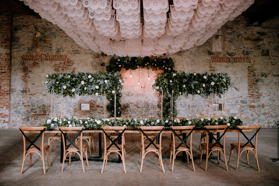 Dale un toque especial a tu boda