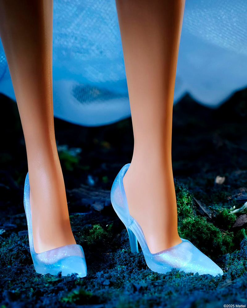 zapatos barbie dia de muertos-2025