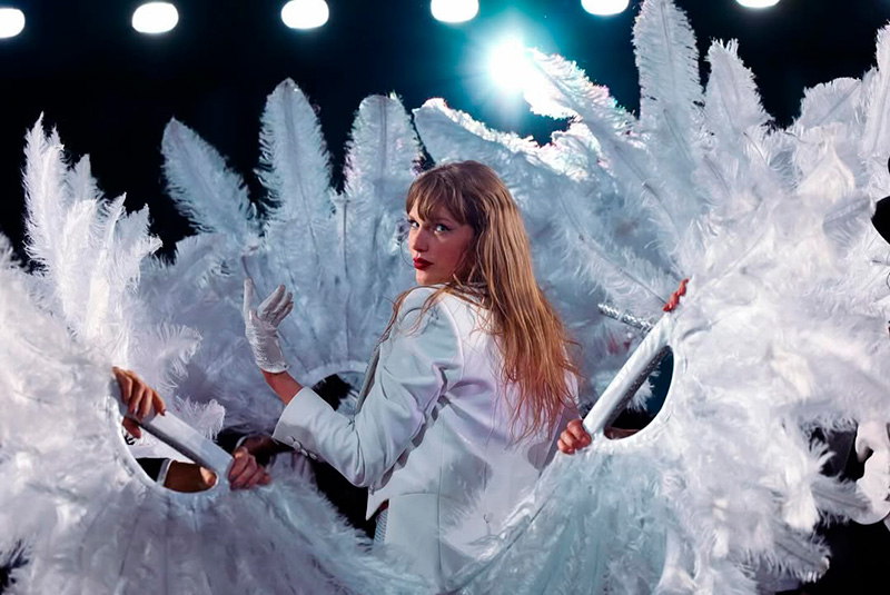 canciones de Taylor Swift para tu boda