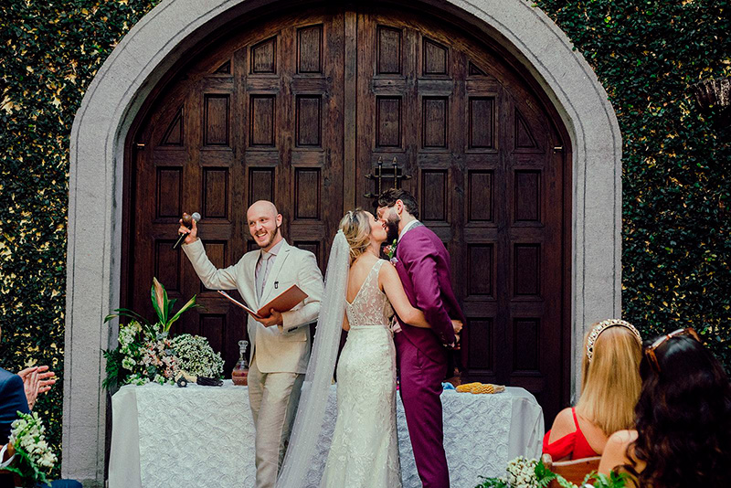 espiritualidad de las bodas