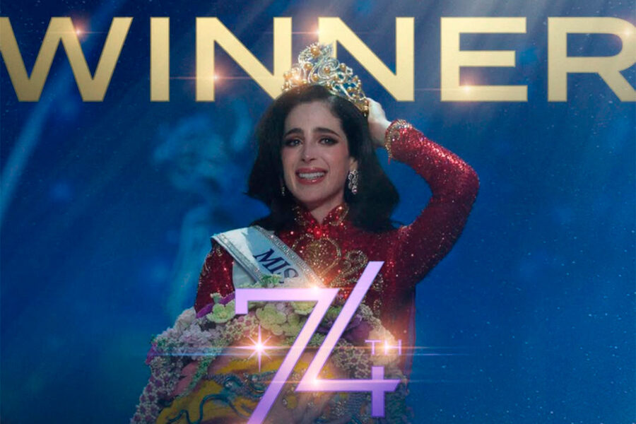 ¡México vuelve a tener el triunfo! Fátima Bosch se corona Miss Universo 2025