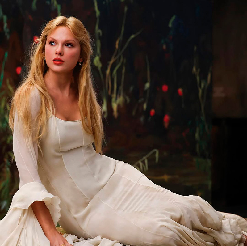 taylor swift ceremonia