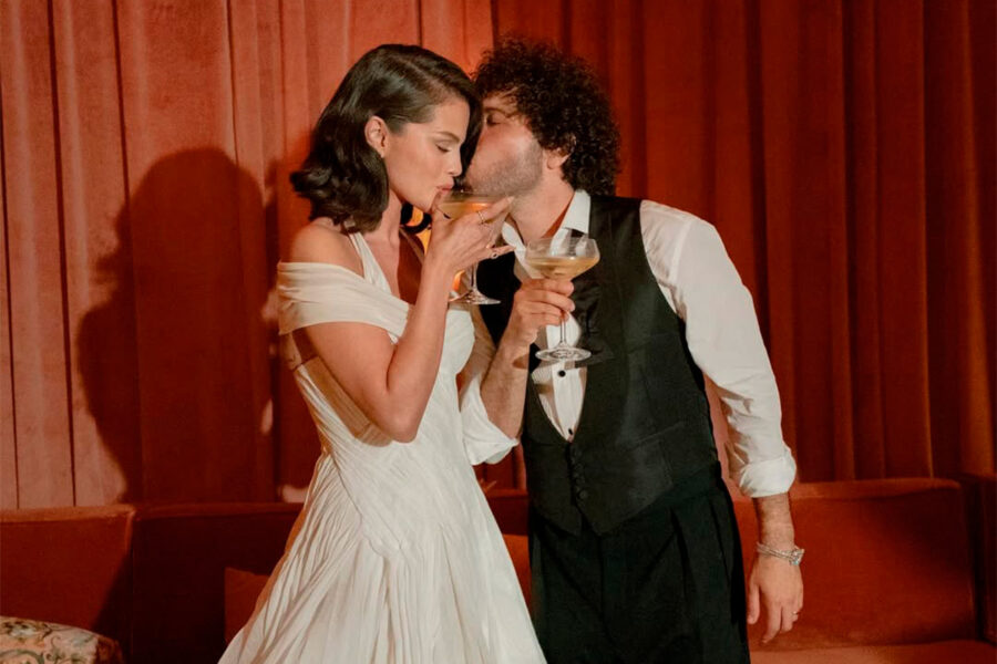 Bodas de famosos 2025: los ‘sí, acepto’ que marcaron tendencia